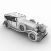 帕卡德汽车-汽车-其它-VR/AR模型-3D城