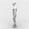 男人人体-角色人体-医学解剖-VR/AR模型-3D城