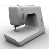 缝纫机-科技-机器设备-VR/AR模型-3D城