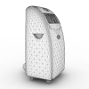 吸尘器-科技-工具-VR/AR模型-3D城