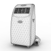 吸尘器-科技-工具-VR/AR模型-3D城