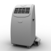 吸尘器-科技-工具-VR/AR模型-3D城