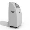 吸尘器-科技-工具-VR/AR模型-3D城