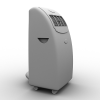 吸尘器-科技-工具-VR/AR模型-3D城