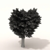 室外植物-动植物-植物-VR/AR模型-3D城
