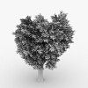 室外植物-动植物-植物-VR/AR模型-3D城
