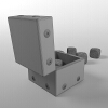 骰子-建筑-基础设施-VR/AR模型-3D城