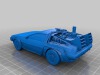 玩具车-袖珍&收藏-3D打印模型-3D城