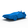 玩具车-袖珍&收藏-3D打印模型-3D城