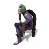 joker shrine-角色人体-角色-VR/AR模型-3D城