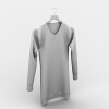 衣服-文体生活-服装饰品-VR/AR模型-3D城