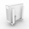 空调外机-科技-家用电器-VR/AR模型-3D城