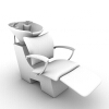 洗发躺椅-家居-桌椅-VR/AR模型-3D城