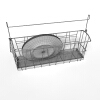 搁物架-家居-厨具-VR/AR模型-3D城
