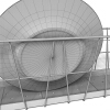 搁物架-家居-厨具-VR/AR模型-3D城