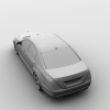奔驰S级-汽车-家用汽车-VR/AR模型-3D城