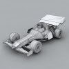 赛车F1-文体生活-玩具-VR/AR模型-3D城