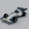 赛车F1-文体生活-玩具-VR/AR模型-3D城