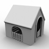 狗窝-建筑-其它-VR/AR模型-3D城