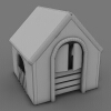 狗窝-建筑-其它-VR/AR模型-3D城