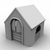 狗窝-建筑-其它-VR/AR模型-3D城