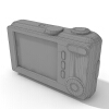 三星S800相机-科技-数码产品-VR/AR模型-3D城