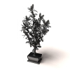 盆景-动植物-盆栽-VR/AR模型-3D城