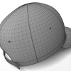 帽子-文体生活-服装饰品-VR/AR模型-3D城