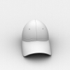 帽子-文体生活-服装饰品-VR/AR模型-3D城