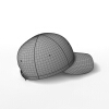 帽子-文体生活-服装饰品-VR/AR模型-3D城