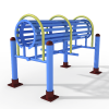 体育用品-文体生活-VR/AR模型-3D城