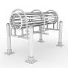 体育用品-文体生活-VR/AR模型-3D城