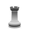 国际象棋组光车-建筑-基础设施-VR/AR模型-3D城