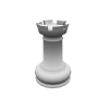 国际象棋组光车-建筑-基础设施-VR/AR模型-3D城