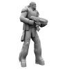 战争机器GEARS OF WAR人物-角色人体-角色-VR/AR模型-3D城