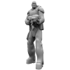 战争机器GEARS OF WAR人物-角色人体-角色-VR/AR模型-3D城