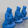 棋-游戏&玩具-3D打印模型-3D城