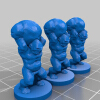 棋-游戏&玩具-3D打印模型-3D城