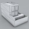 小别墅-建筑-住宅-VR/AR模型-3D城