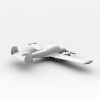小型飞机-飞机-其它-VR/AR模型-3D城