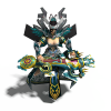 神话OL角色-角色人体-角色-VR/AR模型-3D城