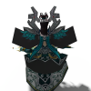 神话OL角色-角色人体-角色-VR/AR模型-3D城