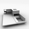 建筑-建筑-住宅-VR/AR模型-3D城