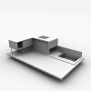 建筑-建筑-住宅-VR/AR模型-3D城