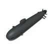 潜艇-船舶-其它-VR/AR模型-3D城
