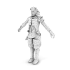 最终幻想Basch-角色人体-角色-VR/AR模型-3D城
