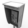 Pay Phone-VR/AR模型-3D城