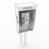 Pay Phone-VR/AR模型-3D城