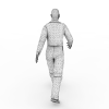 男人-角色人体-男人-VR/AR模型-3D城