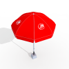 阳伞-科技-工具-VR/AR模型-3D城